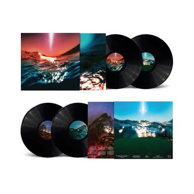Bonobo - Fragments (Black 2LP Vinyl)