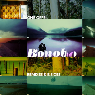 Bonobo - One Offs...Remixes & B Sides (2LP Vinyl)