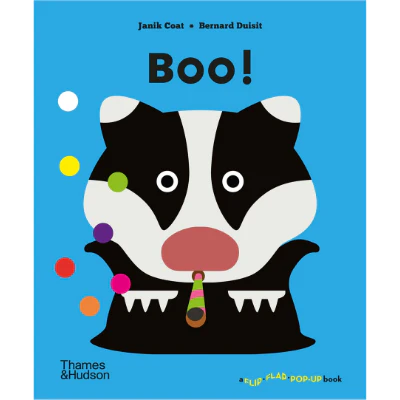 Boo! - Janik Coat, Bernard Duisit
