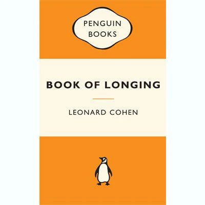 Book of Longing (Popular Penguins) - Leonard Cohen