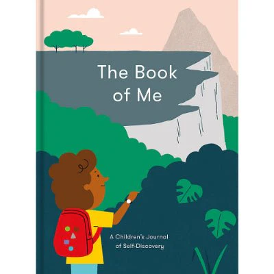 Book of Me : A Children's Journal of Self Discovery
