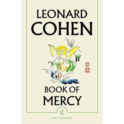 Book Of Mercy (Poems) - Leonard Cohen