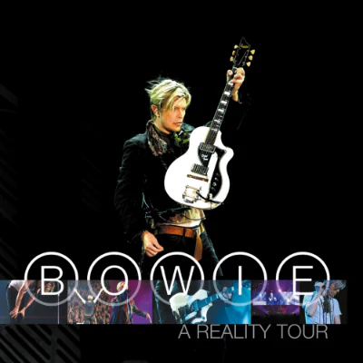 Bowie, David - A Reality Tour (Black 3LP Vinyl) - Image 2