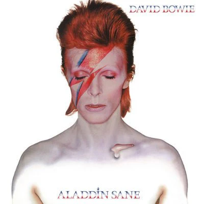 Bowie, David - Aladdin Sane (Vinyl)