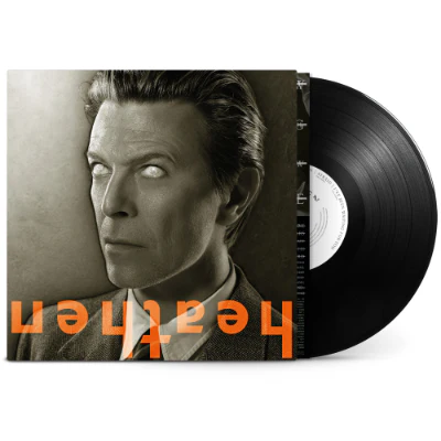 Bowie, David - Heathen (Black Vinyl)