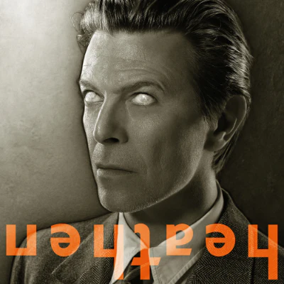 Bowie, David - Heathen (Black Vinyl) - Image 2