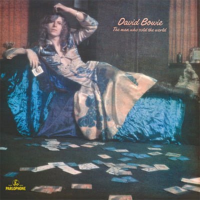 Bowie, David - Man Who Sold The World (Vinyl)