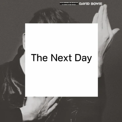 Bowie, David - The Next Day (2LP Black Vinyl)