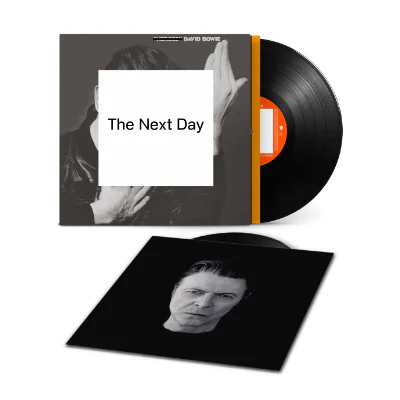 Bowie, David - The Next Day (2LP Black Vinyl) - Image 2