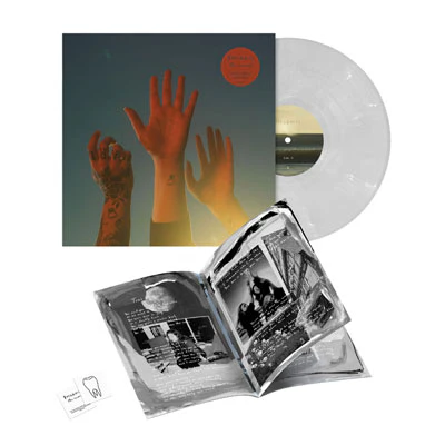 Boygenius - The Record (Limited Edition Clear Vinyl)