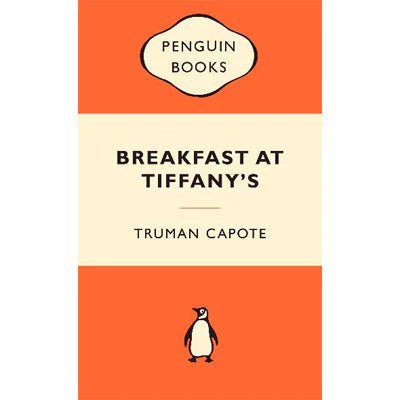 Breakfast At Tiffany's (Popular Penguins) -  Truman Capote