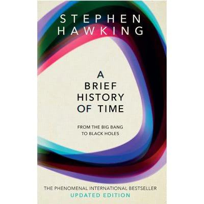 Brief History Of Time (Updated Edition) - Stephen Hawking