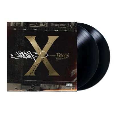 Briggs - Sheplife (10th Anniversary Edition Eco-Black Vinyl)