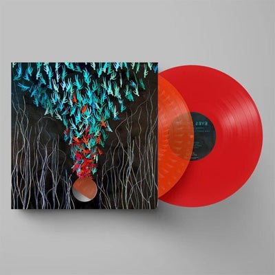 Bright Eyes - Down In The Weeds Where The World Once Was (Transparent Red/ Transparent Orange Vinyl)