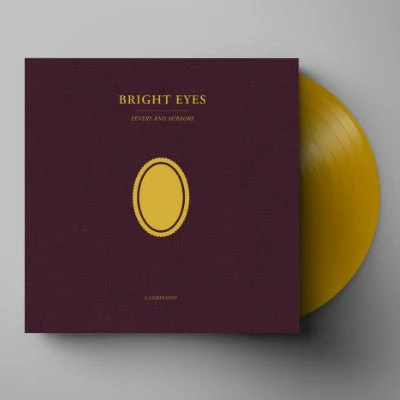 Bright Eyes - Fevers and Mirrors: A Companion EP (Limited Opaque Gold Coloured Vinyl)