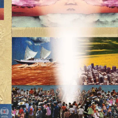 Broken Social Scene - Forgiveness Rock Record (2LP Vinyl)