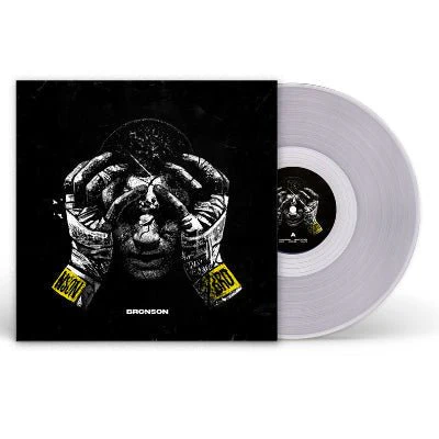 Bronson - Bronson (Limited Clear Vinyl)