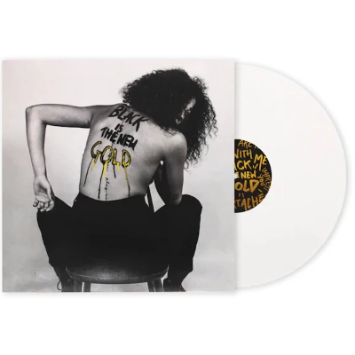 Brooke Combe - Black Is The New Gold (White Coloured Vinyl)