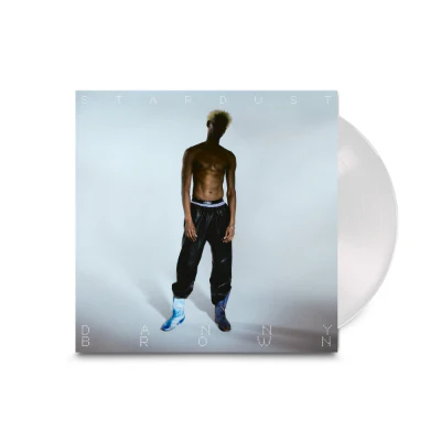 Brown, Danny - Stardust (White Colour 2LP Vinyl)