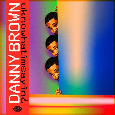 Brown, Danny - uknowhatimsayin¿ (Vinyl)