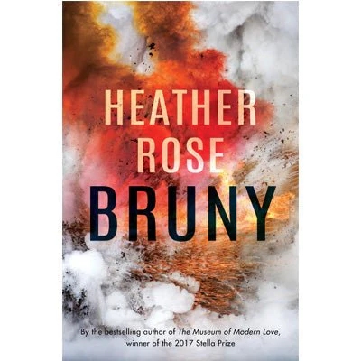 Bruny - Heather Rose