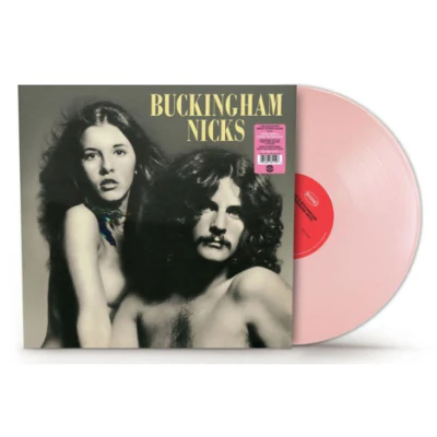 Buckingham Nicks - Buckingham Nicks (Pink Coloured Vinyl)