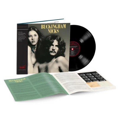 Buckingham Nicks - Buckingham Nicks (Rhino High Fidelity Unnumbered Edition) (Vinyl)