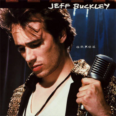 Buckley, Jeff - Grace (Black Vinyl)