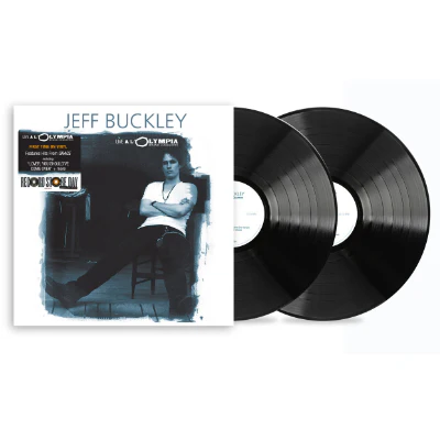 Buckley, Jeff - Live A L'olympia (2LP Vinyl) (RSD Exclusive 2026)