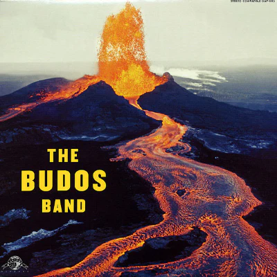 Budos Band, The - The Budos Band (2026 Lava Red Coloured Vinyl) - Image 2