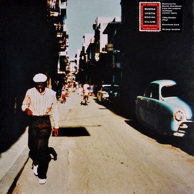 Buena Vista Social Club ‎- Buena Vista Social Club (Vinyl)