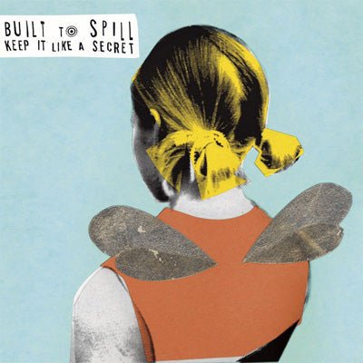 Built To Spill - Keep It Like A Secret (1LP Vinyl)