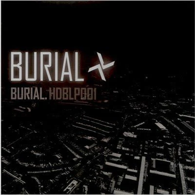 Burial - Burial (140g Vinyl 2025 Re-issue)