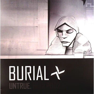 Burial - Untrue (2LP Vinyl)