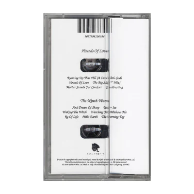 Bush, Kate - Hounds Of Love (Cassette) - Image 2