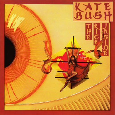 Bush, Kate - Kick Inside (Remastered Vinyl Reissue)