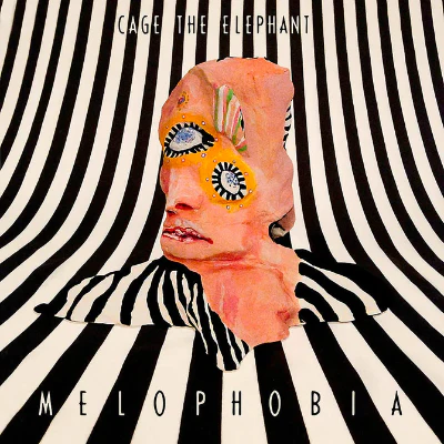 Cage the Elephant - Melophobia (Vinyl)