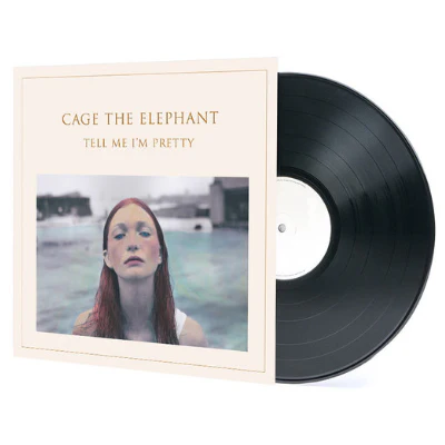 Cage The Elephant - Tell Me I'm Pretty (Vinyl)