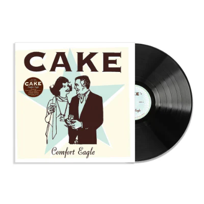 Cake - Comfort Eagle (Vinyl)