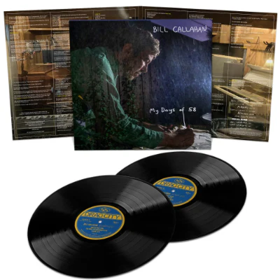 Callahan, Bill - My Days of 58 (2LP Vinyl)