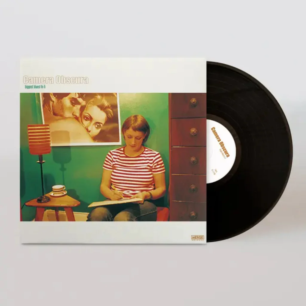 Camera Obscura - Biggest Bluest Hi-Fi (25th Anniversary Edition) (Vinyl)