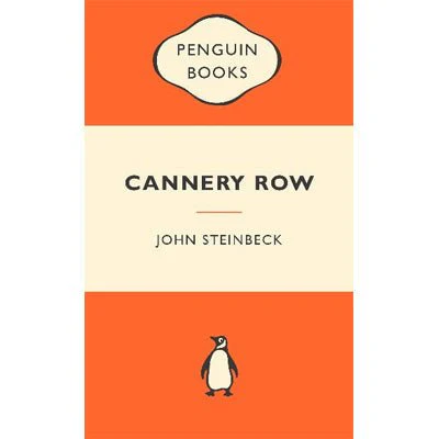 Cannery Row (Popular Penguins) -  John Steinbeck