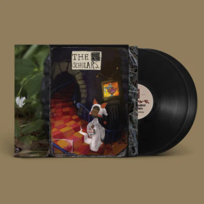 Car Seat Headrest - The Scholars (Vinyl w/ 28 Page Booklet)