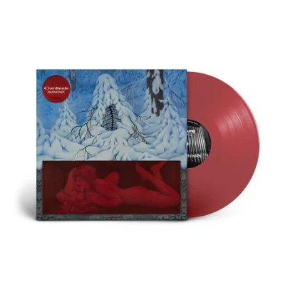 Cardinals - Masquerade (Transparent Red Vinyl)