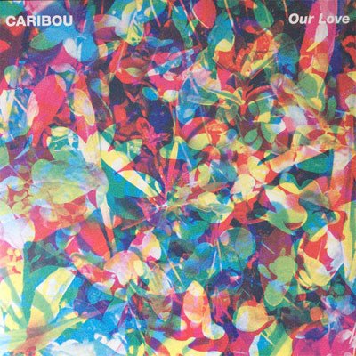 Caribou ‎- Our Love (Standard Black Vinyl)