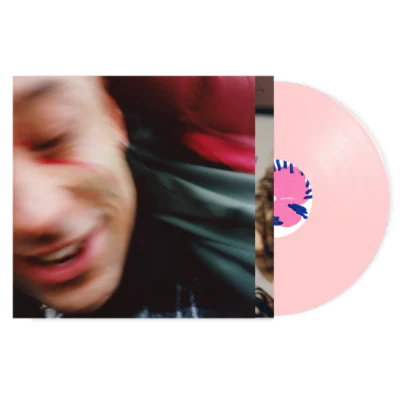 Carner, Loyle - hopefully! (Limited Alternate Cover Art Sleeve Rose Coloured Vinyl)