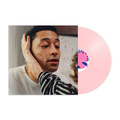 Carner, Loyle - hopefully! (Indies Rose Coloured Vinyl)