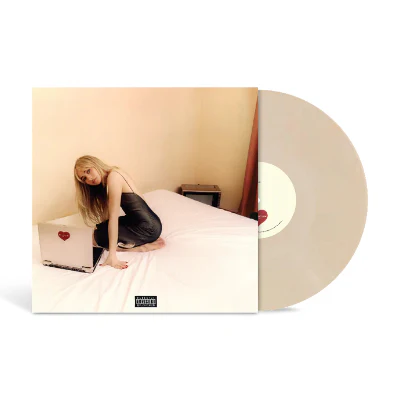 Carpenter, Sabrina - emails i cant send fwd (Deluxe Cream Colour Vinyl)