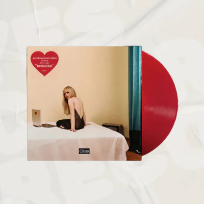 Carpenter, Sabrina - emails i cant send (Red Vinyl)