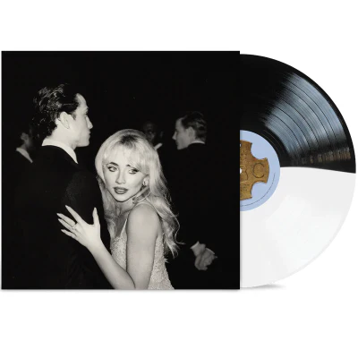 Carpenter, Sabrina - Man's Best Friend (Black and White Coloured Vinyl)